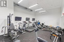 Common Area Exercise Room -