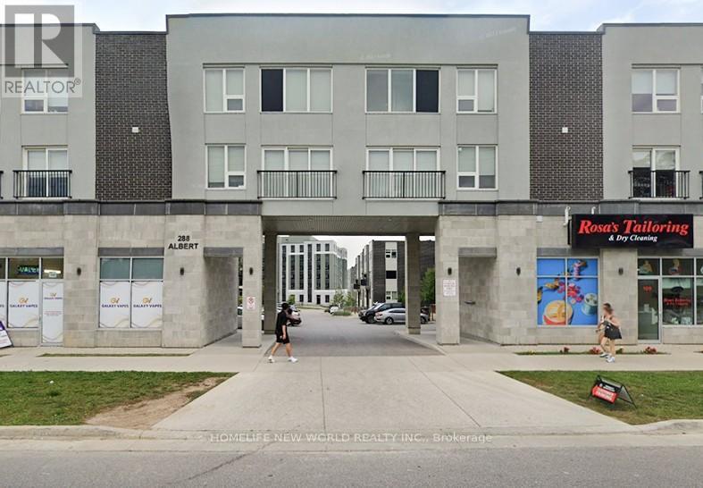 116 - 288 Albert Street, Waterloo, ON - Outdoor