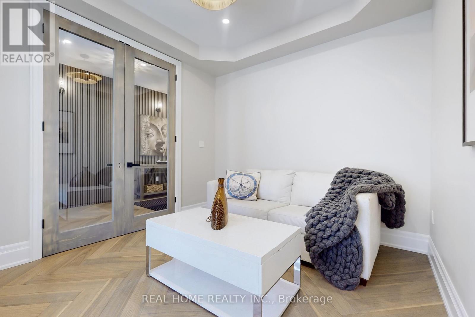 library/office - 8 Knowles Crescent, Seguin, ON - Indoor Photo Showing Other Room