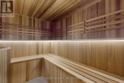 sauna -