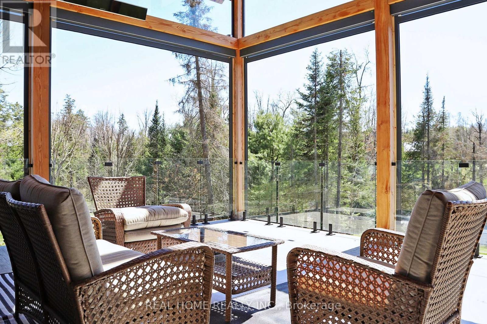 8 Knowles Crescent, Seguin, ON - Outdoor With Deck Patio Veranda With Exterior