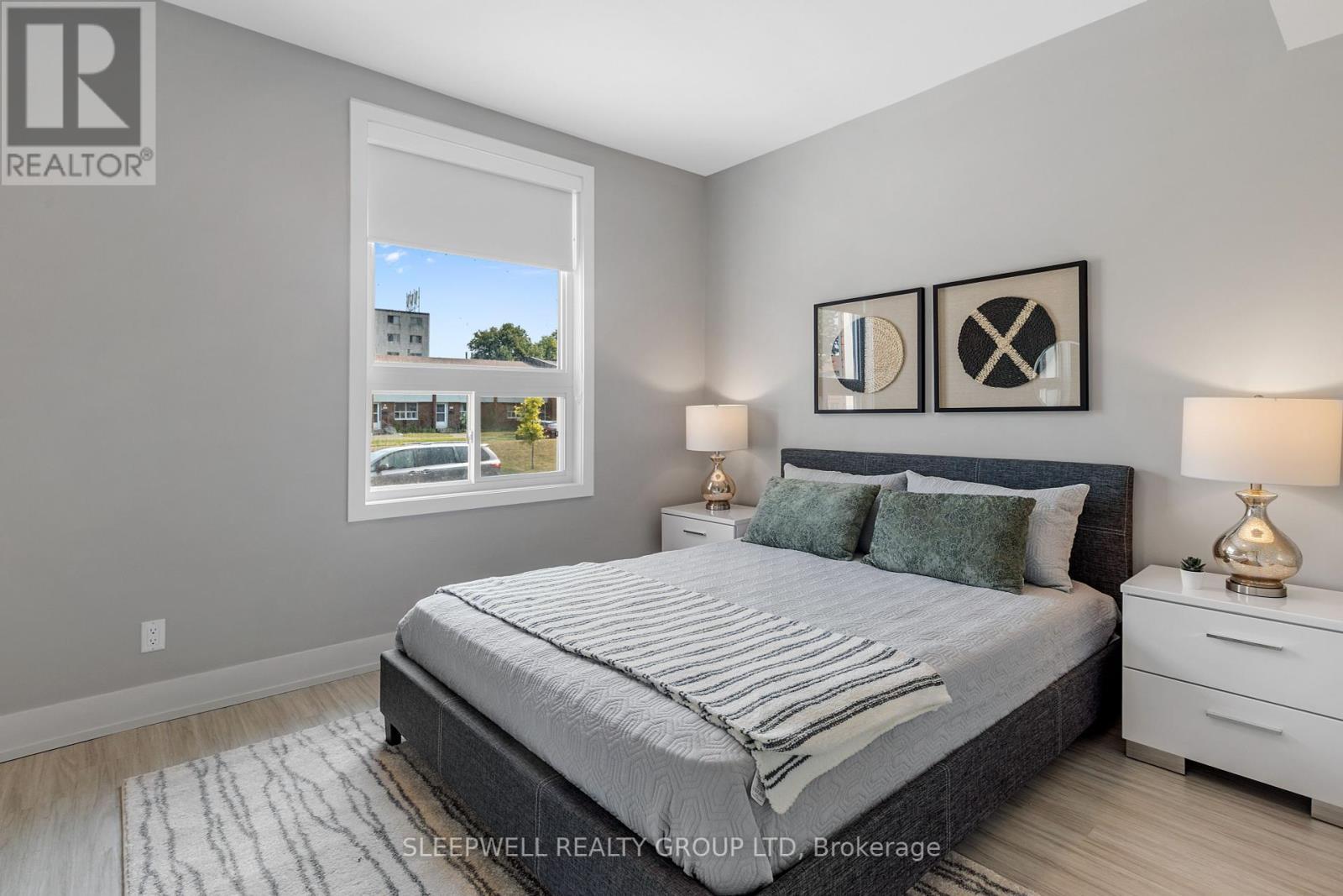 46 Nelson Street, Ottawa, ON - Indoor Photo Showing Bedroom