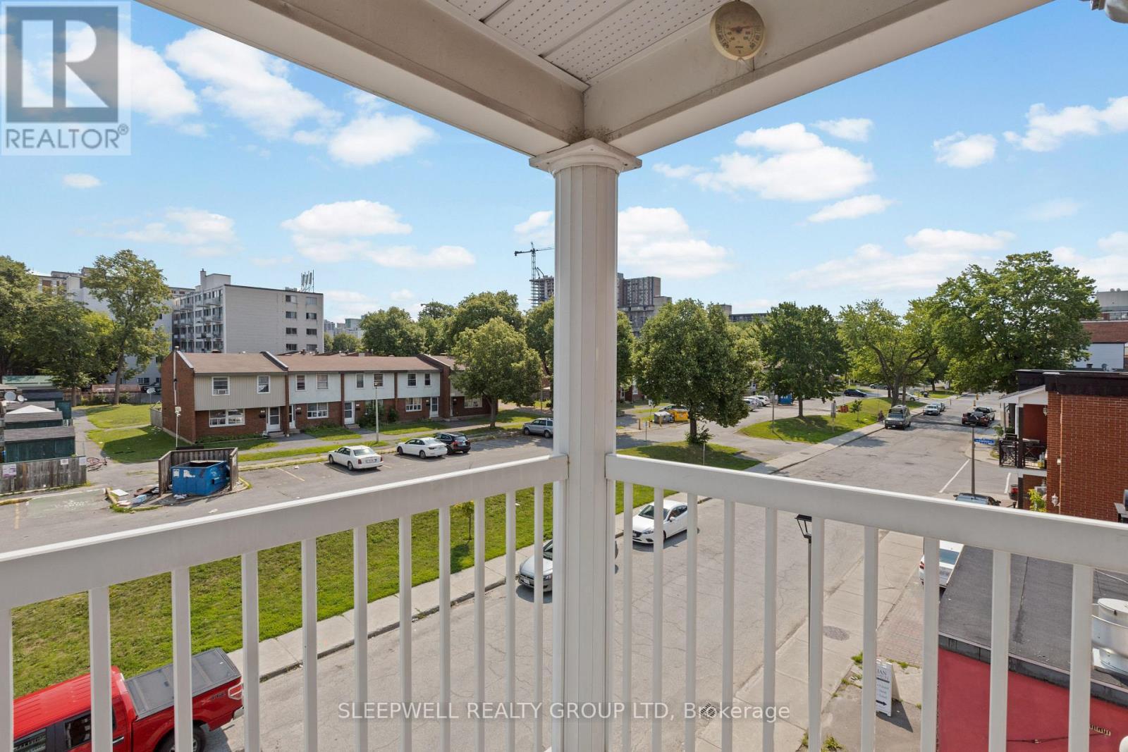 46 Nelson Street, Ottawa, ON - Outdoor