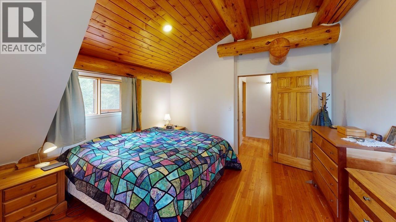 6419 Lambley Road, 100 Mile House, BC - Indoor Photo Showing Bedroom