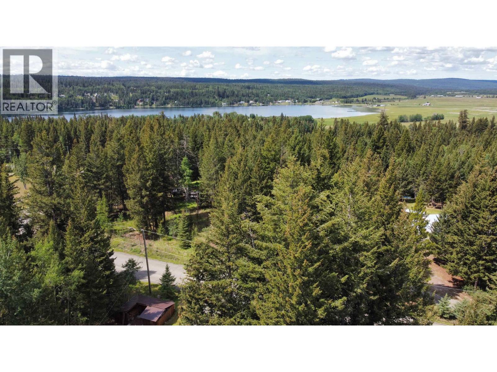6419 Lambley Road, 100 Mile House, BC - Outdoor With View