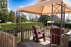 A great spot to sit and relax -