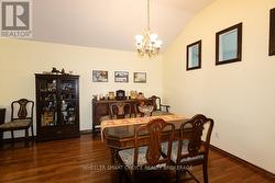 Gleaming hardwood floors throughout -