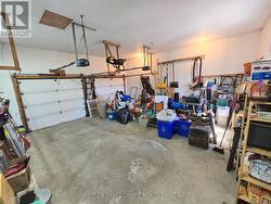 Attached 2 car garage. -