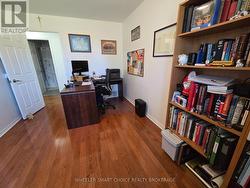 Another view of the office/bedroom -