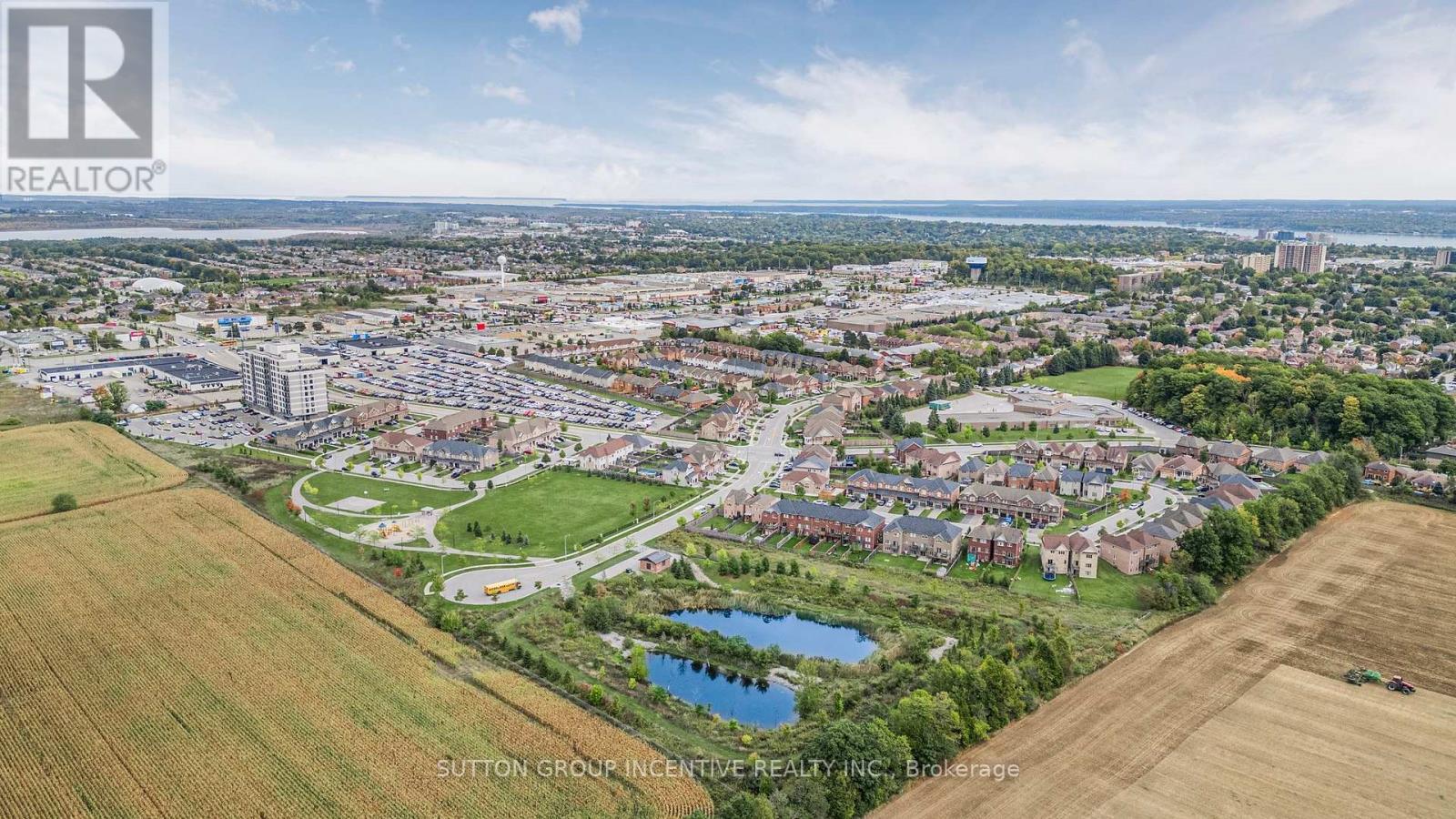 76 Forsyth Crescent, Barrie, ON - Outdoor With View