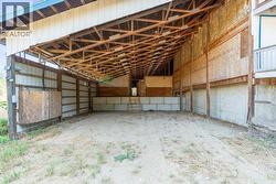 Additional Covered Area -