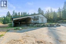 Additional Covered Area -