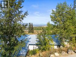 View from Driveway -