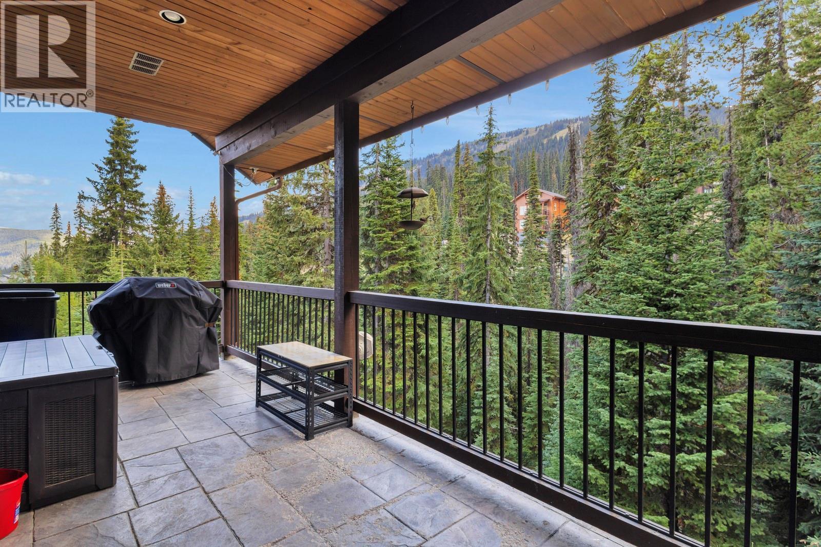 1211 Apex Mountain Road Unit# 1, Penticton, BC - Outdoor With Deck Patio Veranda With Exterior