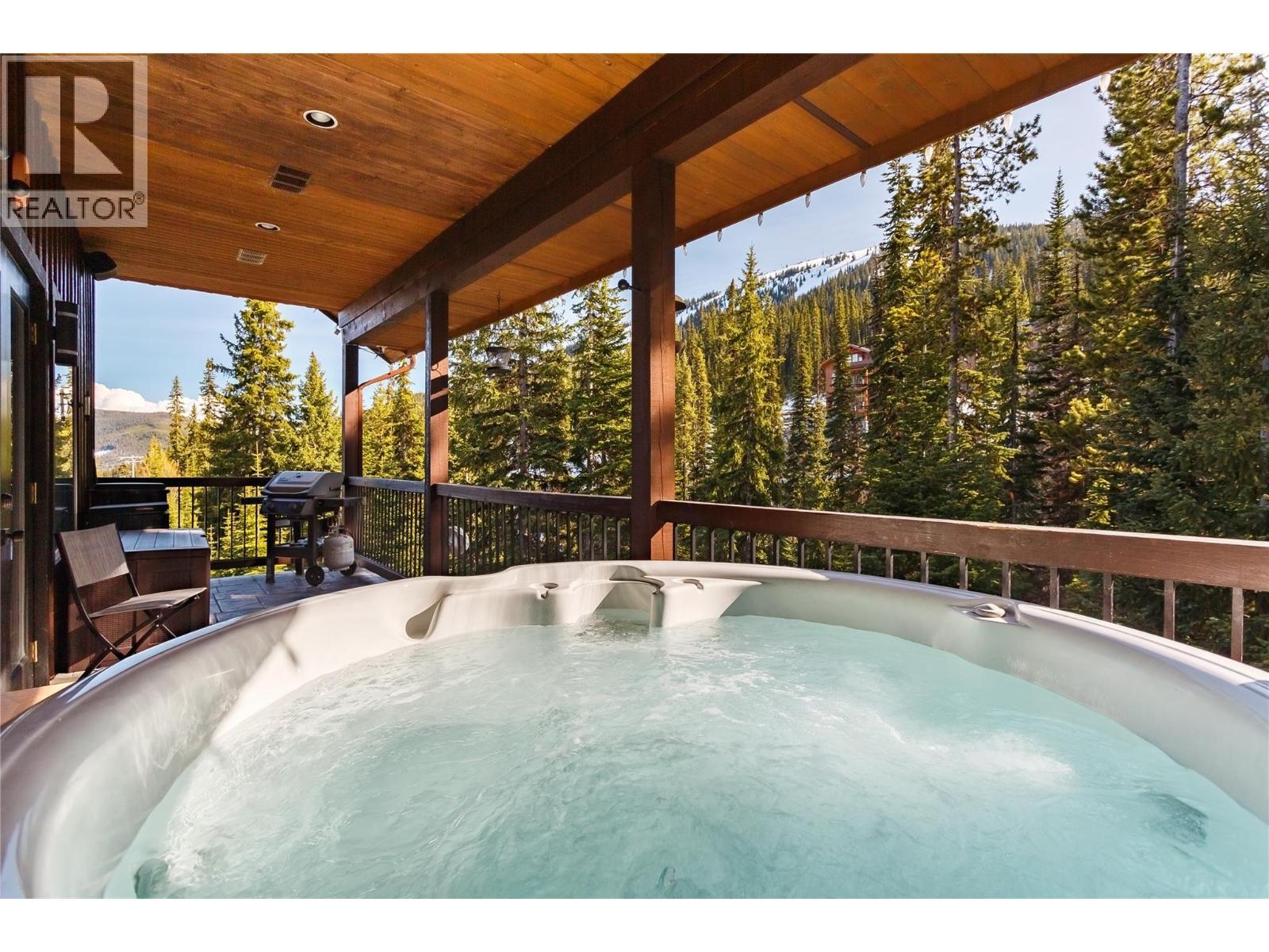 1211 Apex Mountain Road Unit# 1, Penticton, BC - Outdoor With Deck Patio Veranda