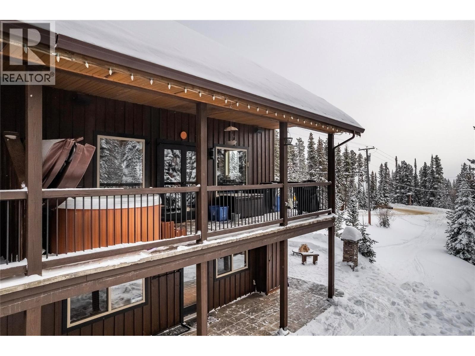 1211 Apex Mountain Road Unit# 1, Penticton, BC - Outdoor