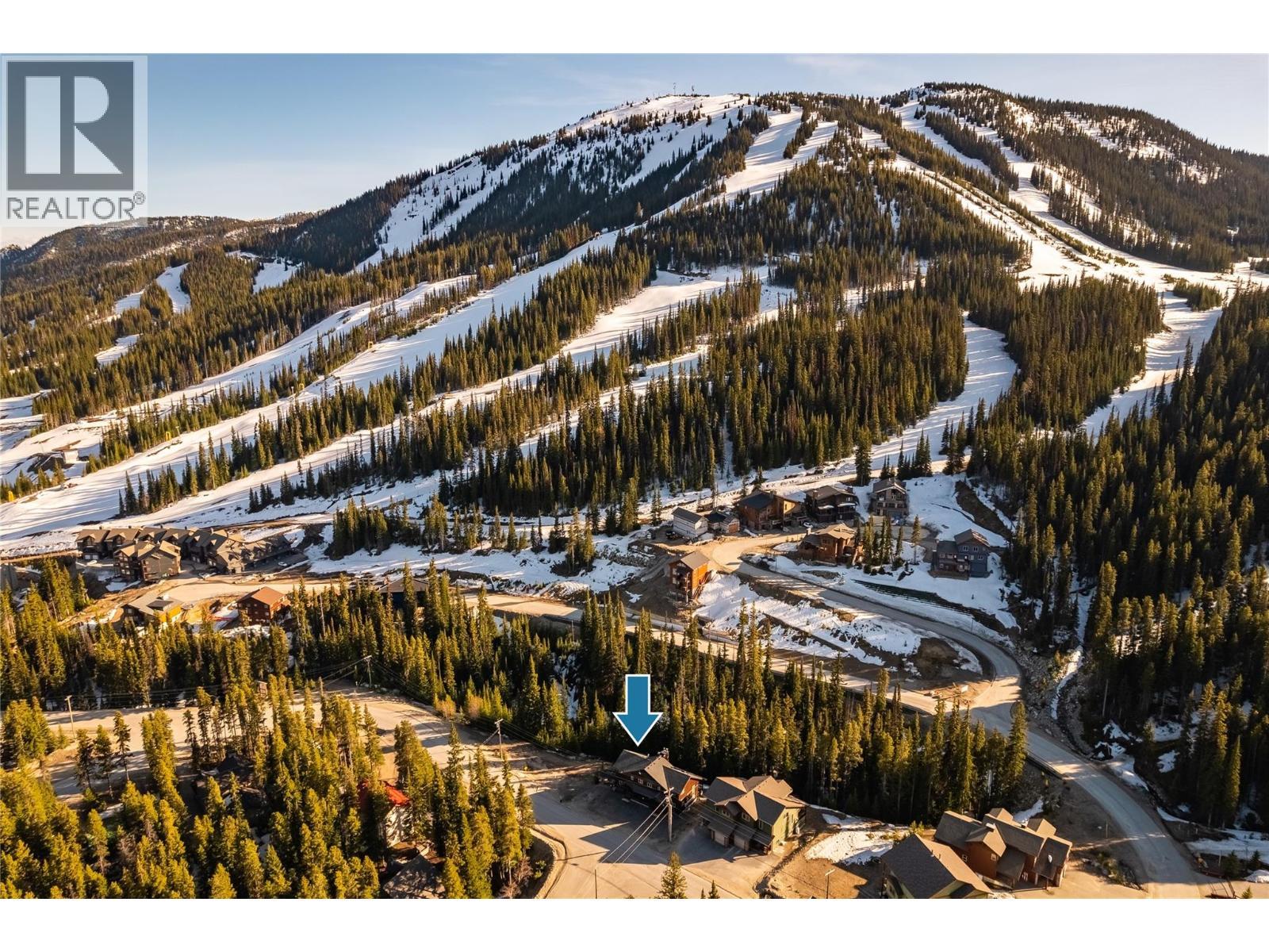 1211 Apex Mountain Road Unit# 1, Penticton, BC - Outdoor With View