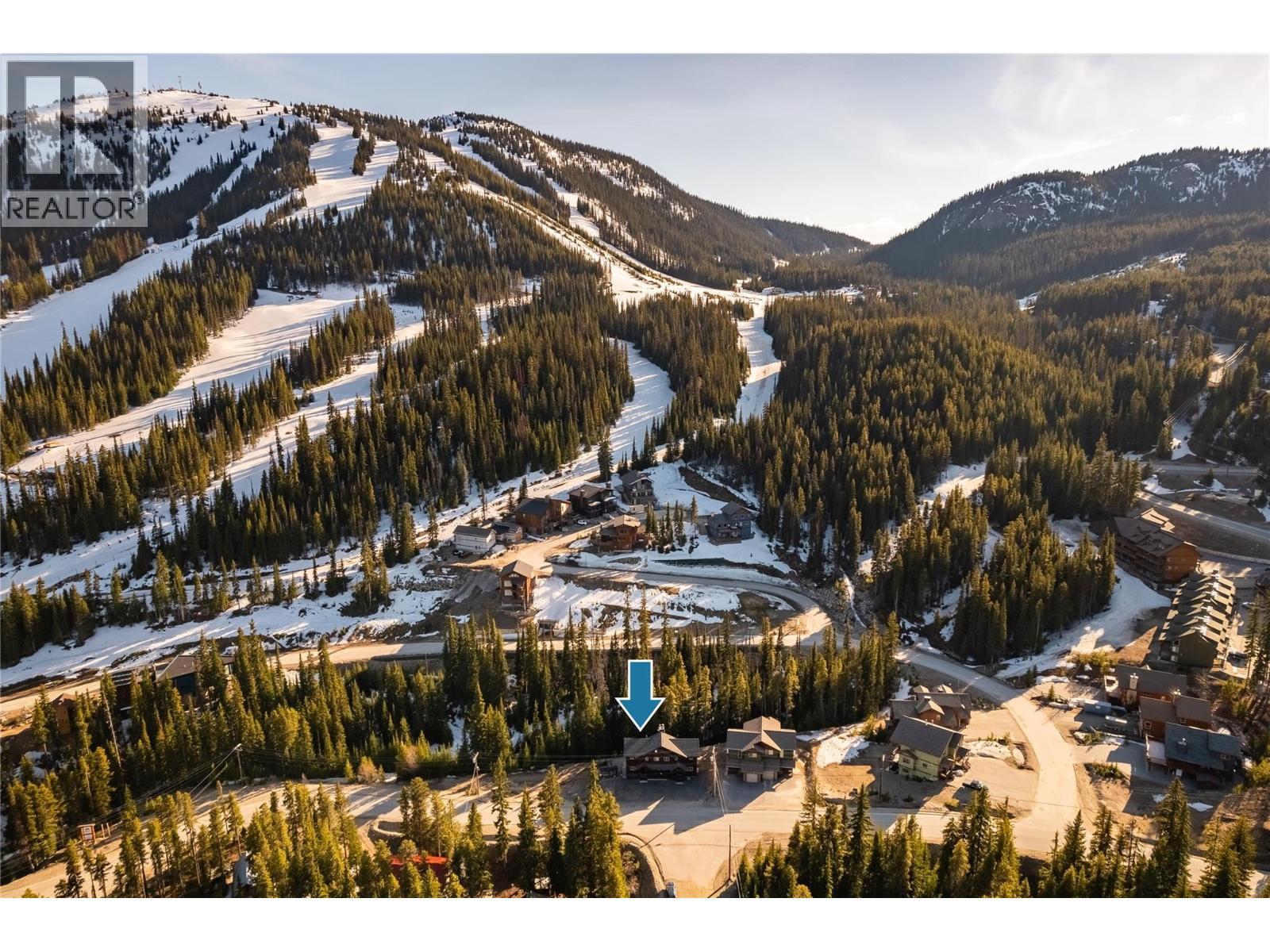 1211 Apex Mountain Road Unit# 1, Penticton, BC - Outdoor With View