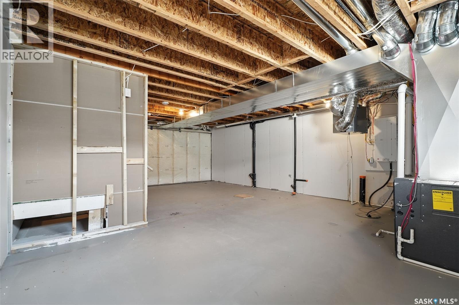 512 Myles Heidt Manor, Saskatoon, SK - Indoor Photo Showing Basement