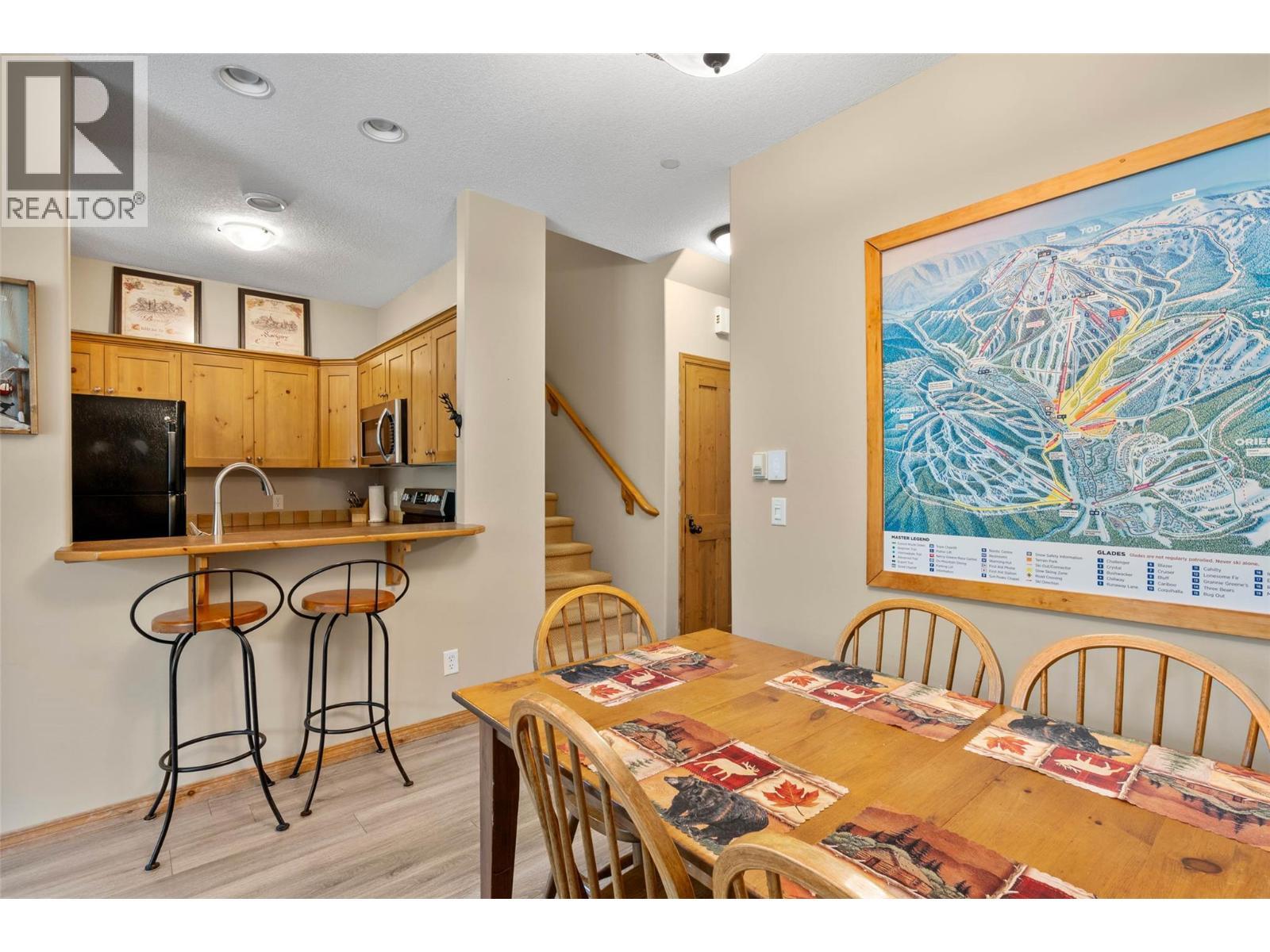 6005 Valley Drive Unit# 68, Sun Peaks, BC - Indoor