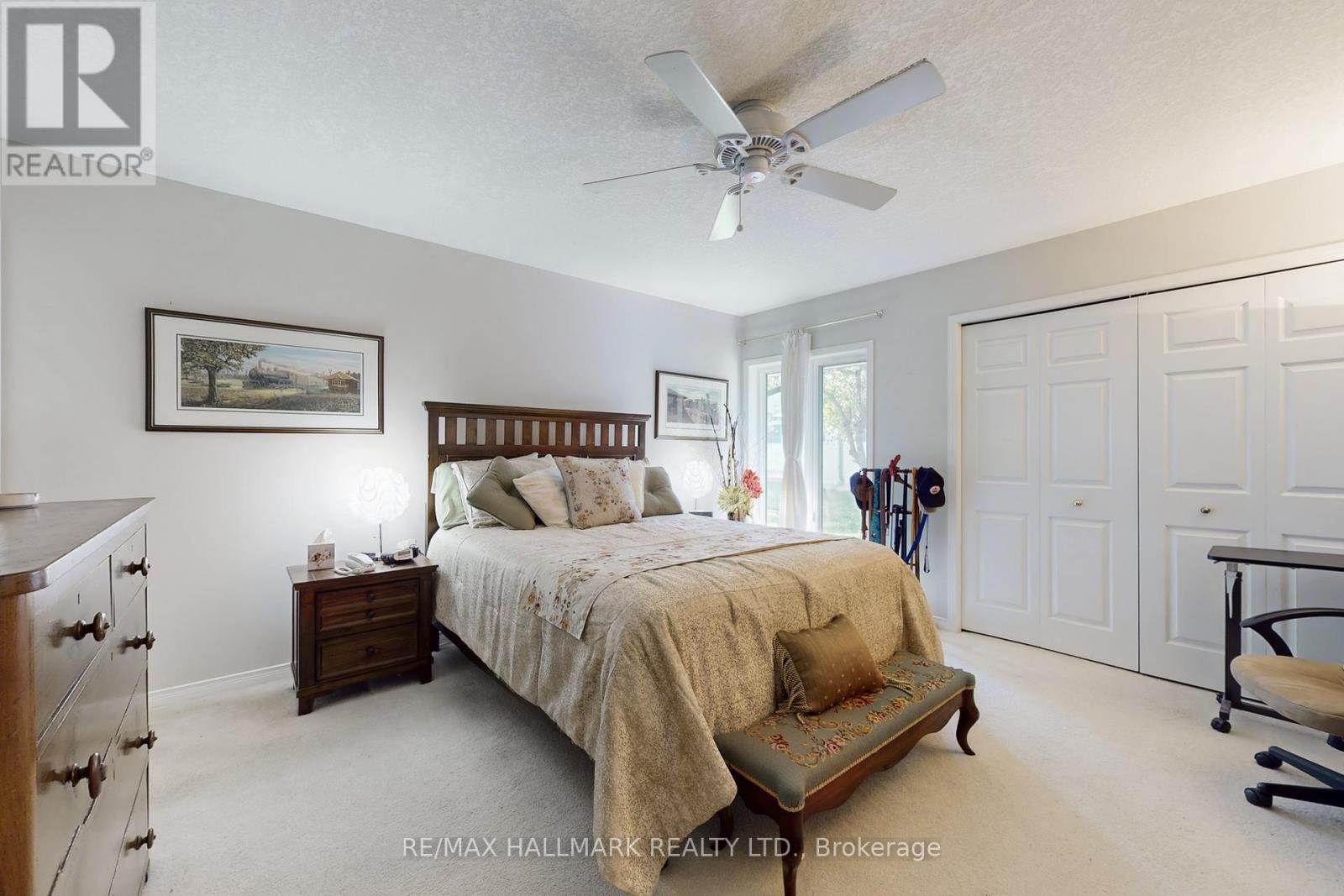 8 Greenfield Place, Wilmot, ON - Indoor Photo Showing Bedroom