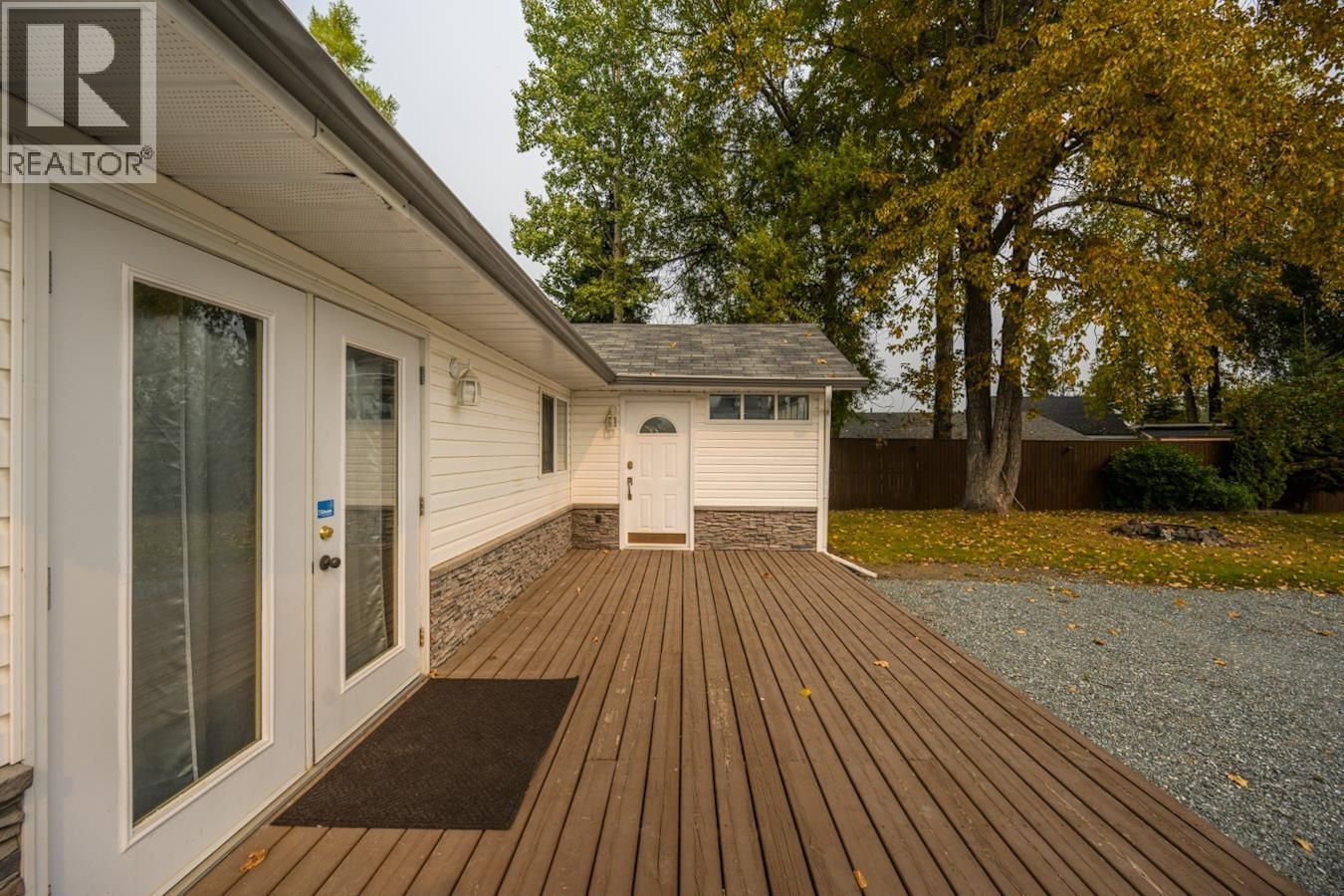 8230 Peter Road, Prince George, BC - Outdoor With Exterior