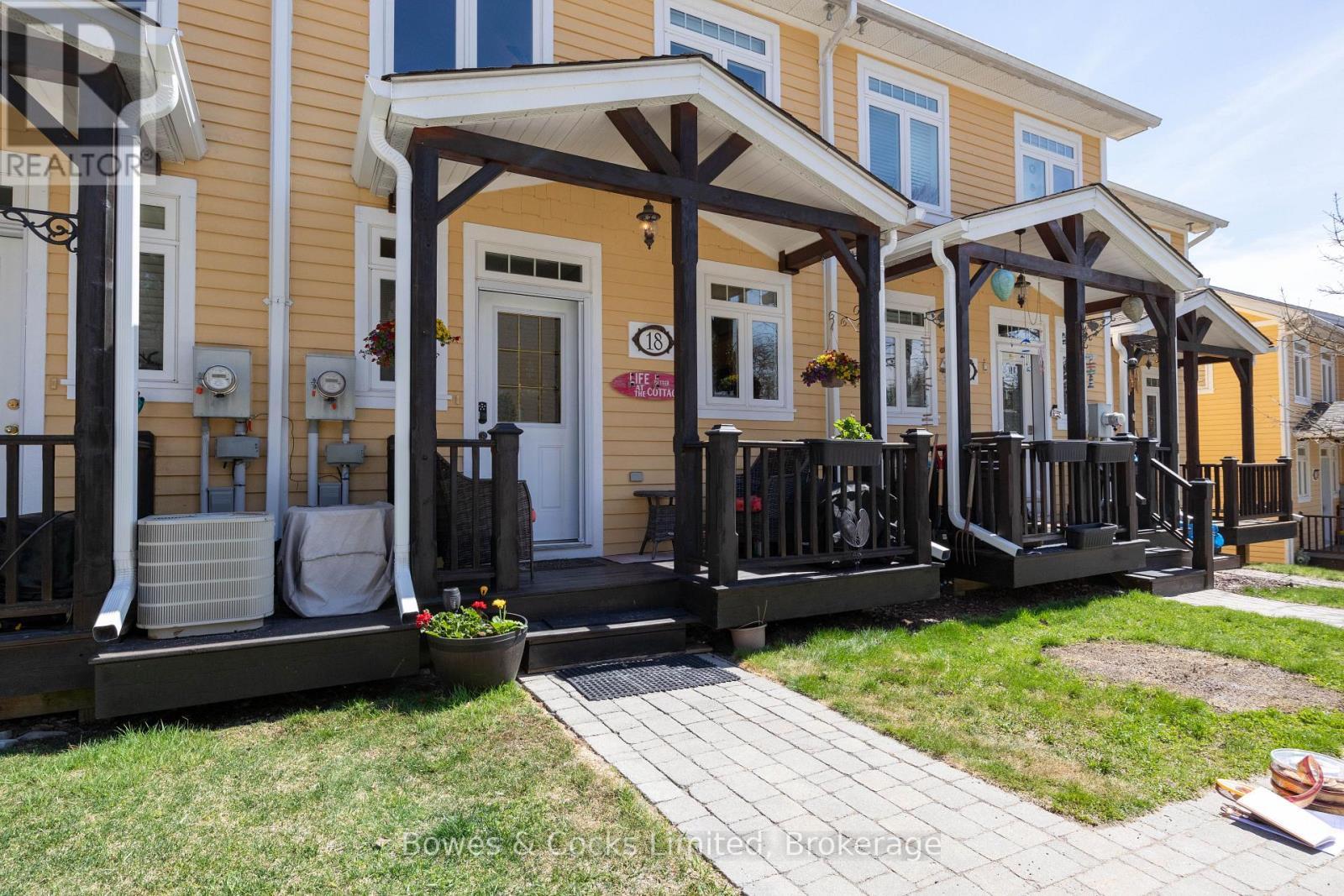 18 - 1579 Anstruther Lake Road, North Kawartha, ON - Outdoor