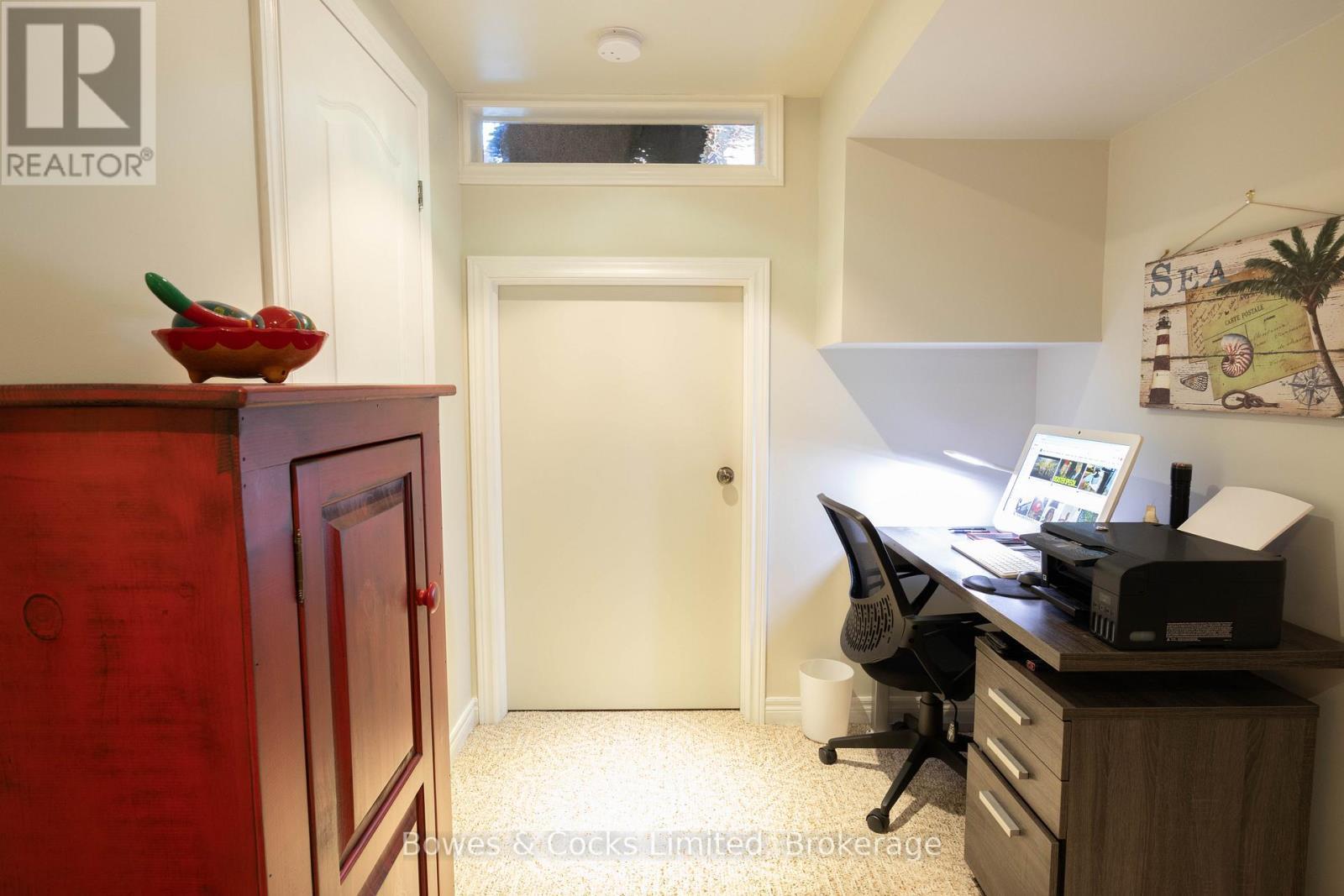 18 - 1579 Anstruther Lake Road, North Kawartha, ON - Indoor Photo Showing Office