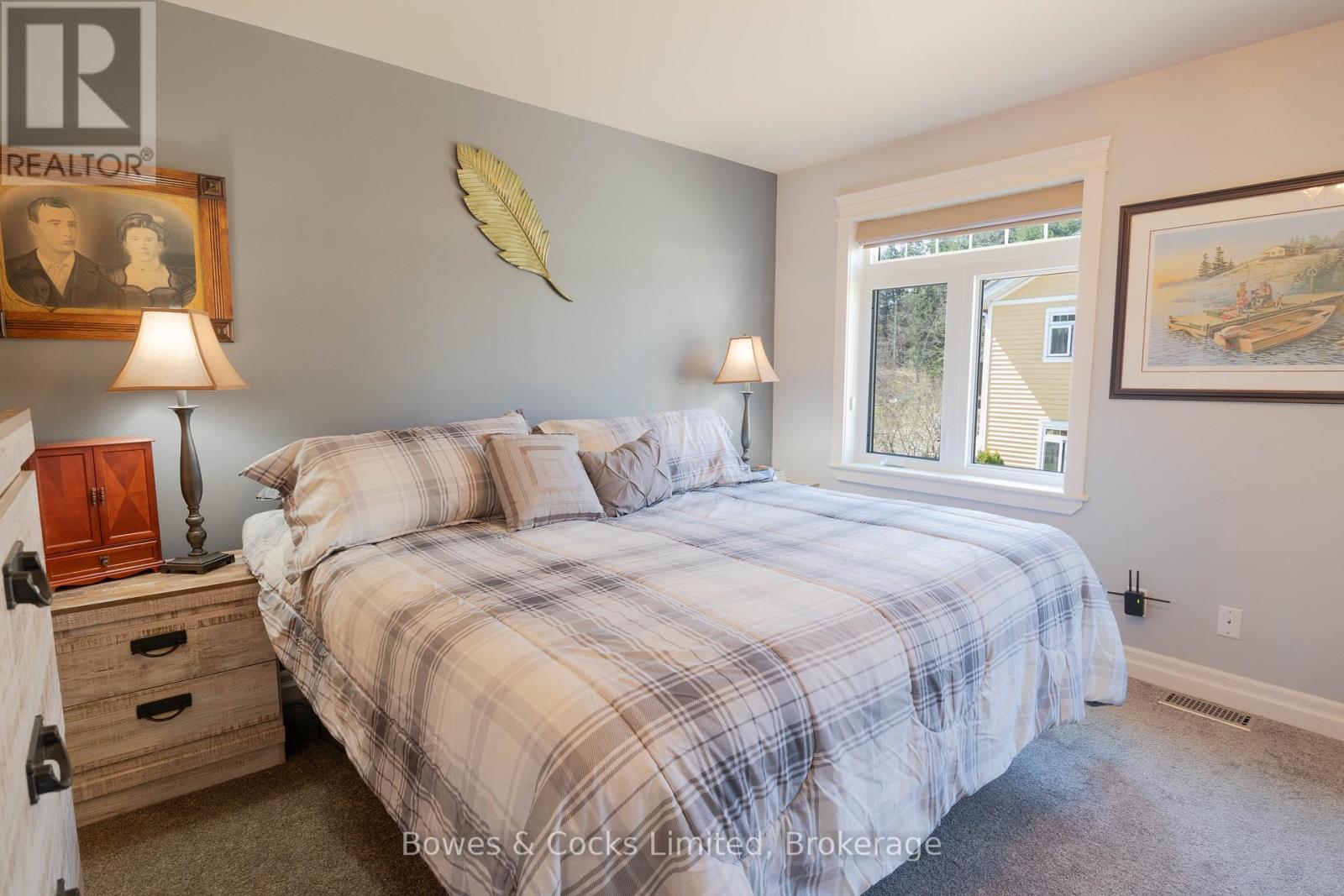 18 - 1579 Anstruther Lake Road, North Kawartha, ON - Indoor Photo Showing Bedroom