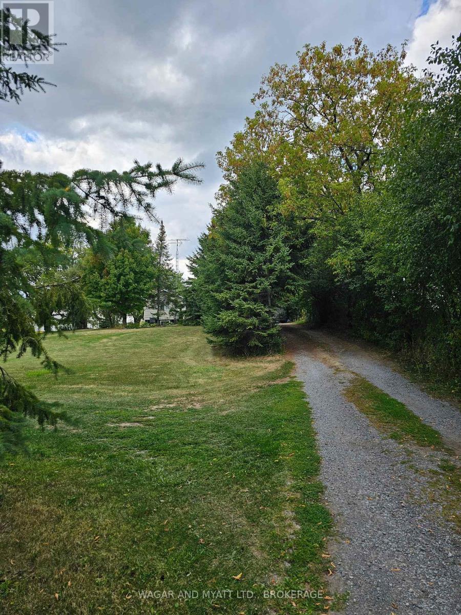 609 Lower Slash Road, Tyendinaga (Mohawks Of The Bay Of Quinte), ON - Outdoor With View