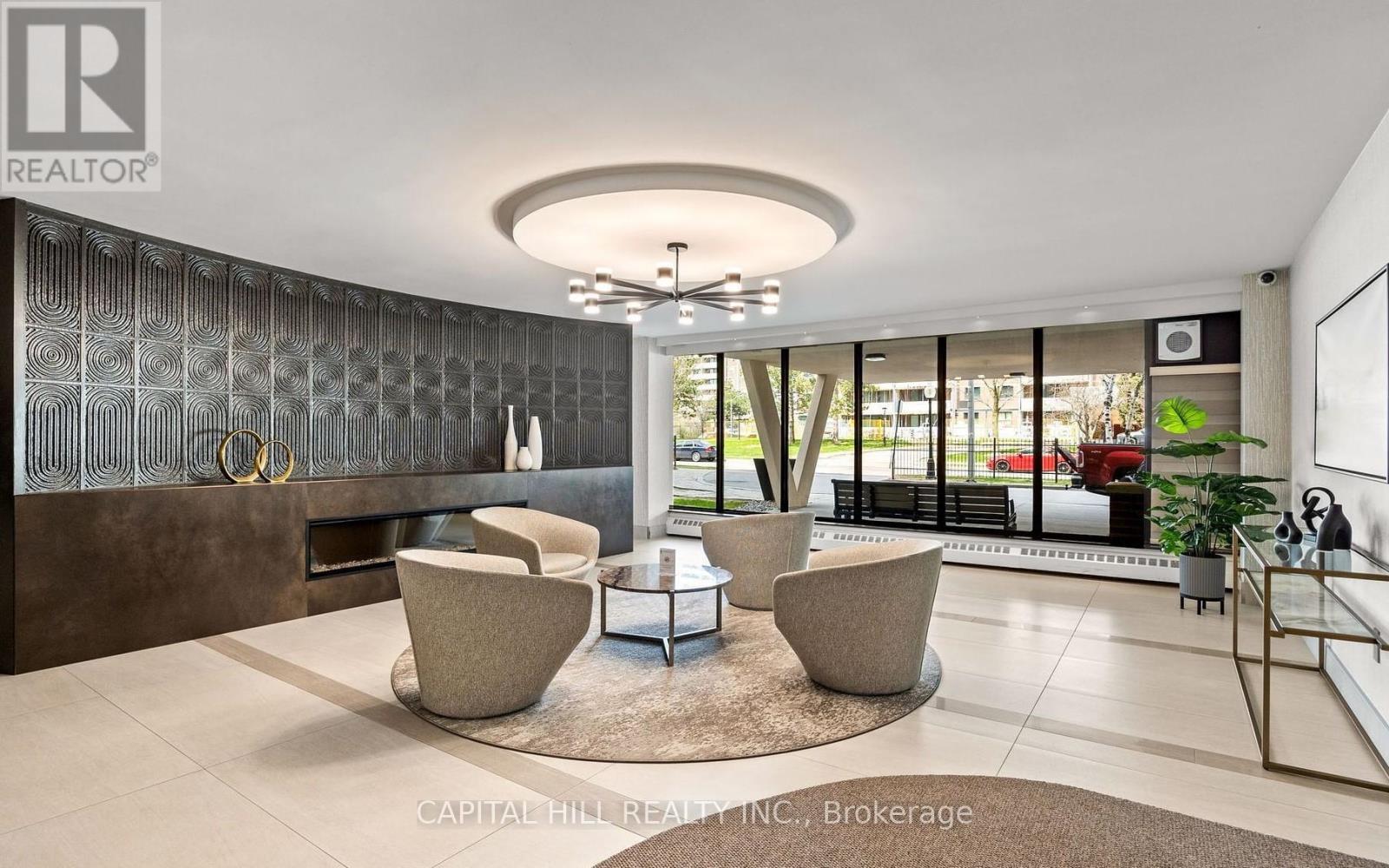 810 - 101 Prudential Drive, Toronto, ON - Indoor