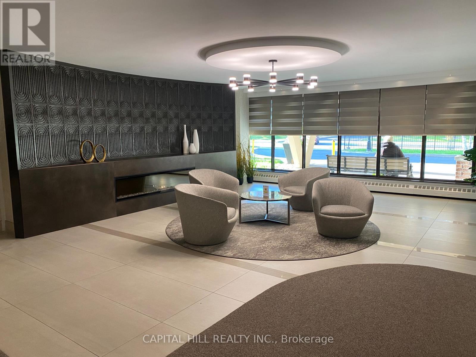 810 - 101 Prudential Drive, Toronto, ON - Indoor