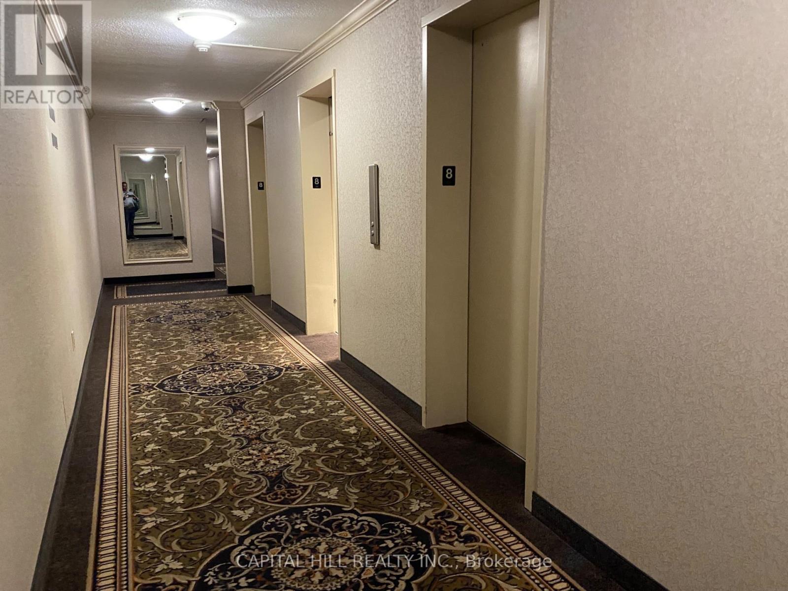 810 - 101 Prudential Drive, Toronto, ON - Indoor Photo Showing Other Room