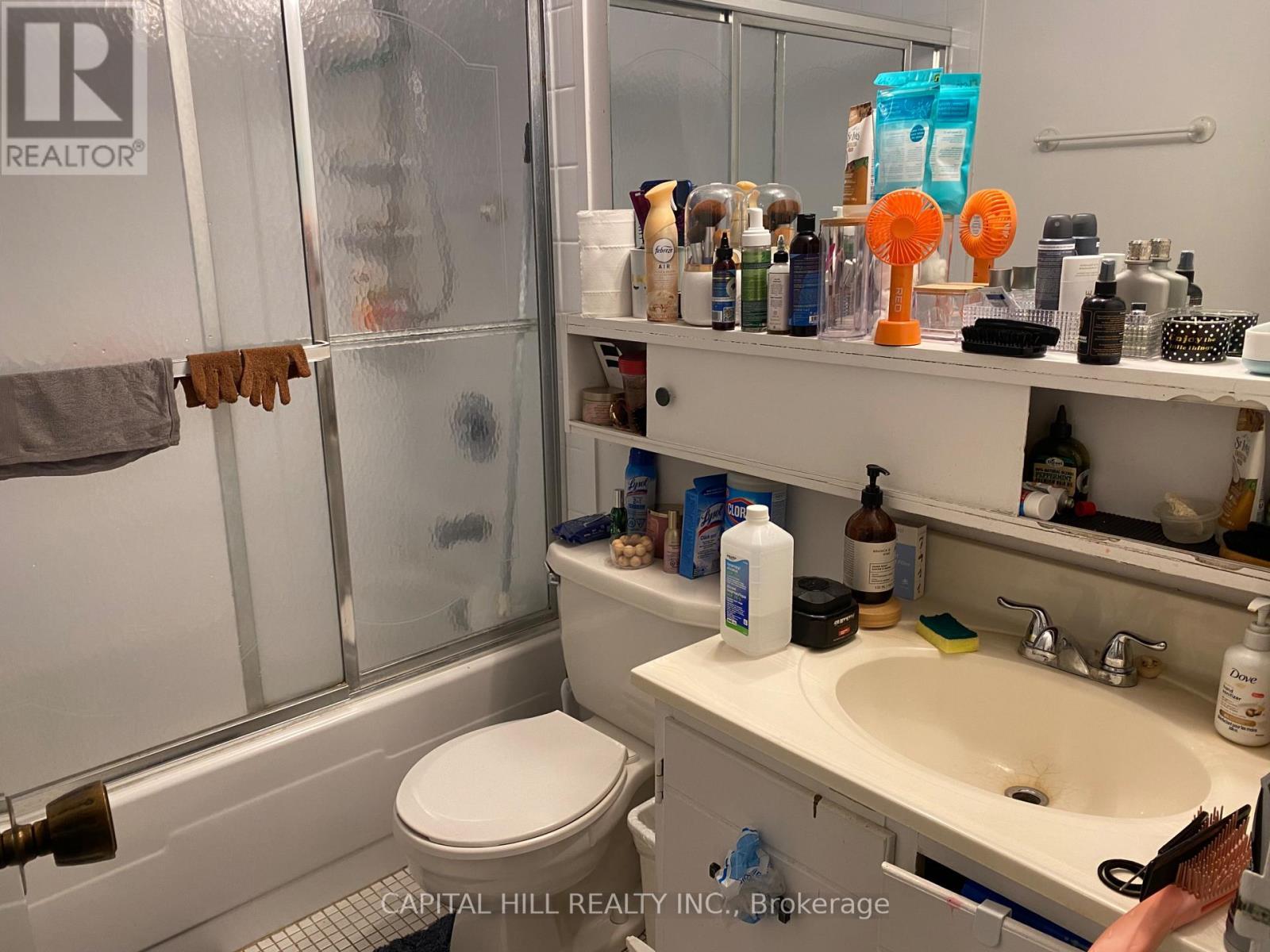 810 - 101 Prudential Drive, Toronto, ON - Indoor Photo Showing Bathroom