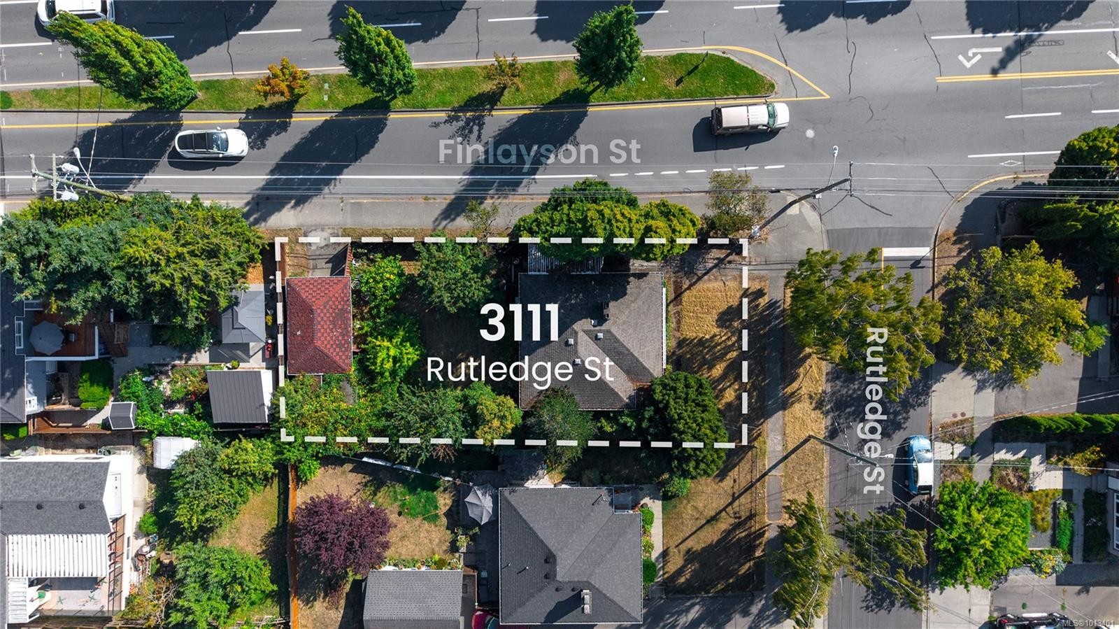 3111 Rutledge St, Victoria, BC