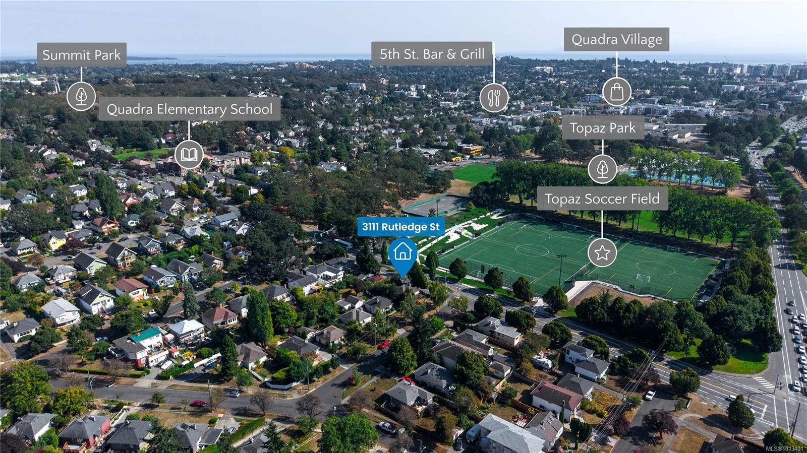 3111 Rutledge St, Victoria, BC