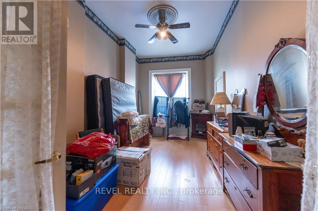 166-168 Macnab Street N, Hamilton, ON - Indoor