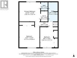 Floor plan - upper -