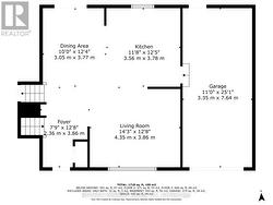 Floor plan - main -