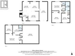 Floor plans -
