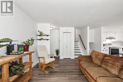 Freshly pained interior -