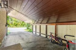 Extra Deep Carport -