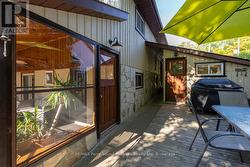 Sunroom, Private Patio -