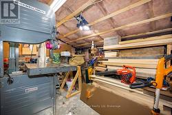 Heated Insulated Workshop -