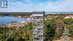 Walk to Beautiful Tower Hill Park -