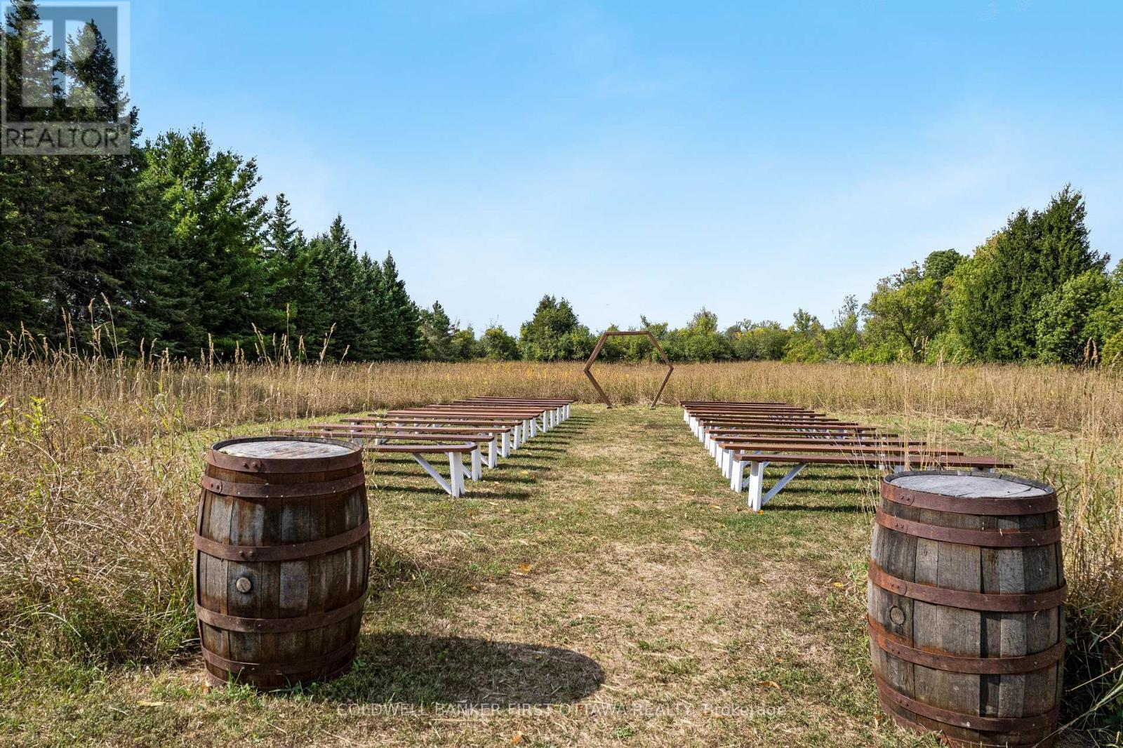 One of many potential ceremony locations - 3840 Old Almonte Road, Ottawa, ON