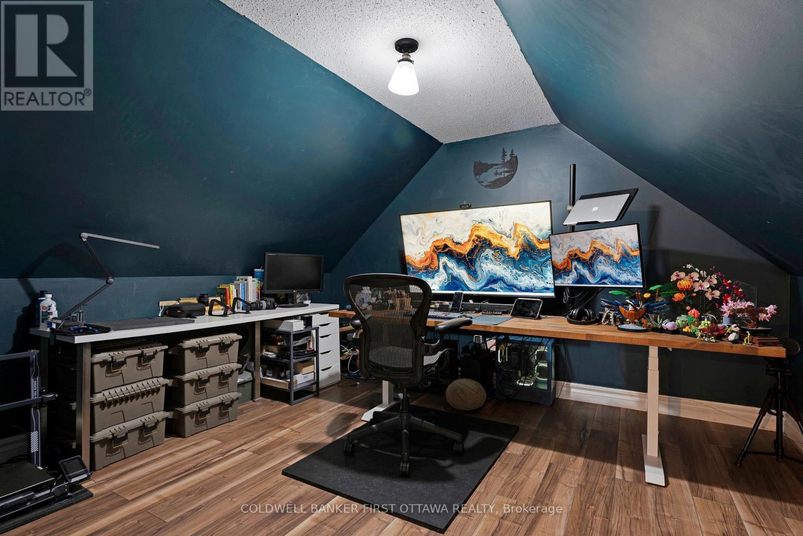 Upper Level Office Area - 3840 Old Almonte Road, Ottawa, ON