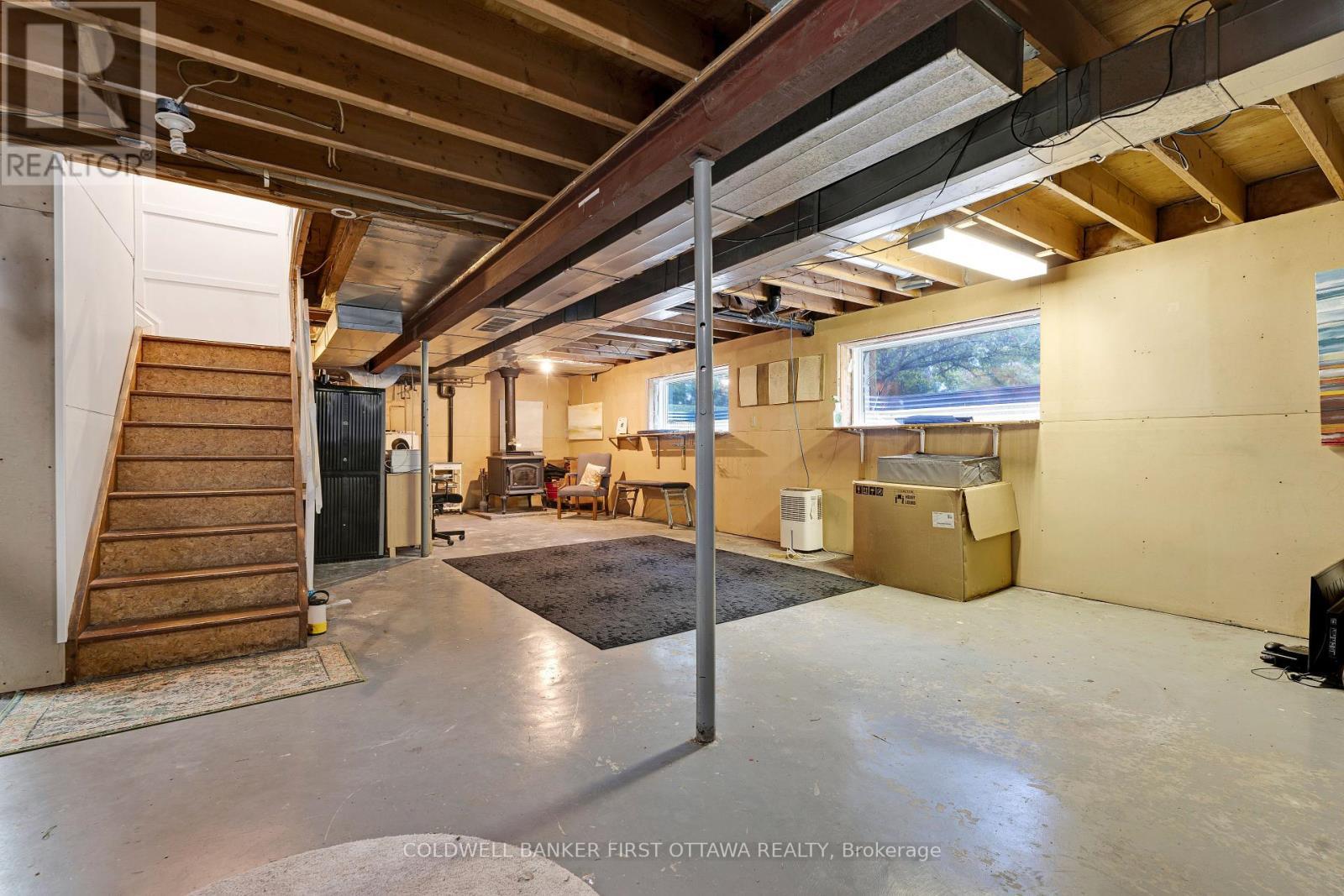 Lower Level Flex Space - 3840 Old Almonte Road, Ottawa, ON