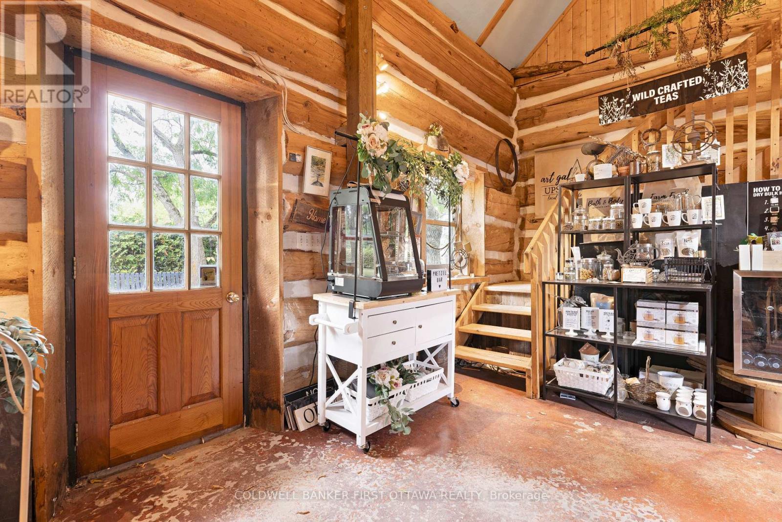 Comfrey Cottage - Gift Shop/Art Gallery - 3840 Old Almonte Road, Ottawa, ON