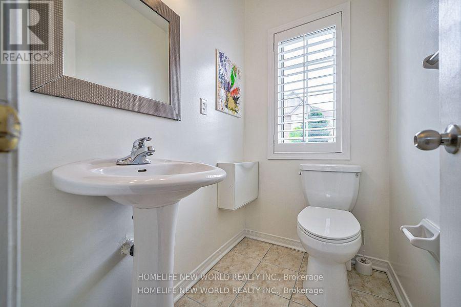 46 - 7155 Magistrate Terrace, Mississauga, ON - Indoor Photo Showing Bathroom